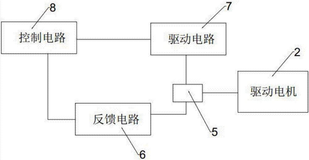 一種集成水下推進(jìn)器的制作方法與工藝