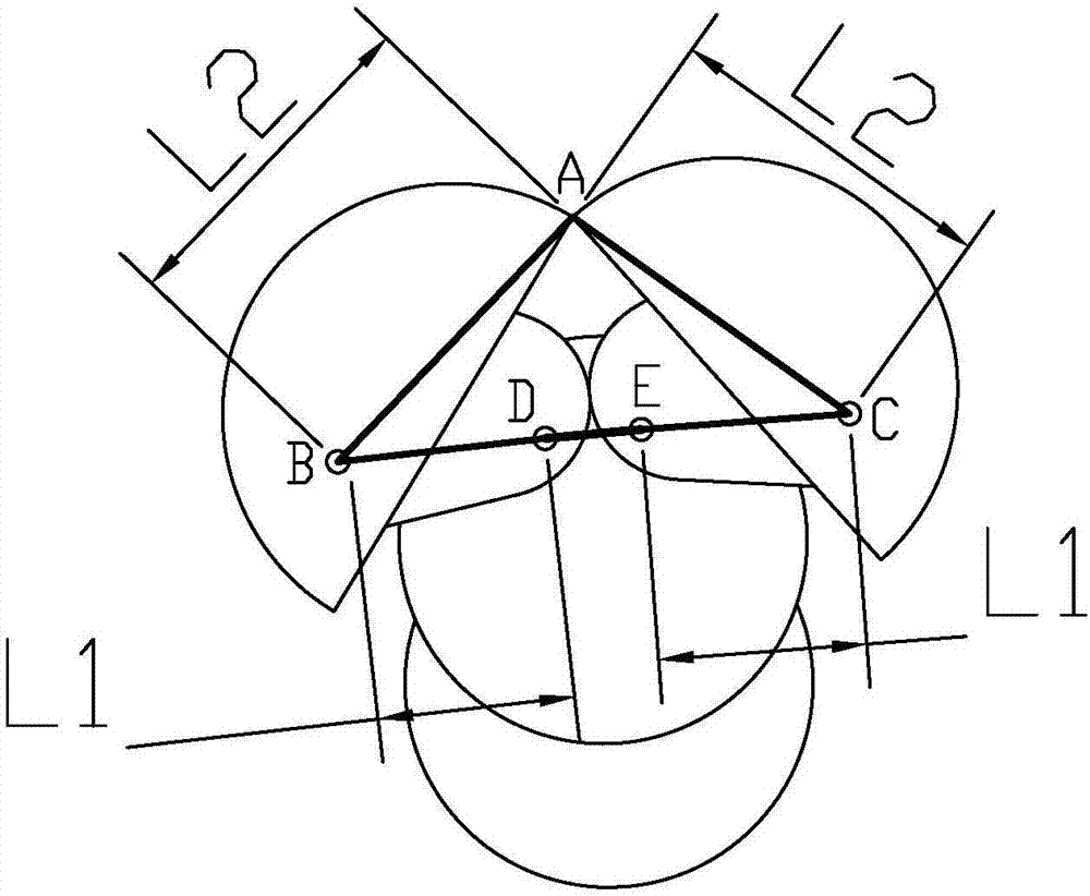 一種展示包裝盒的制作方法與工藝