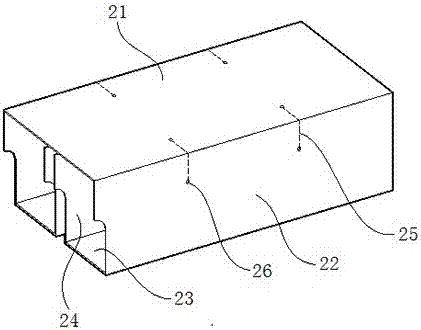 一种新型槟榔包装盒的制作方法与工艺