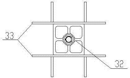 一種八爪翻坯機(jī)構(gòu)的制作方法與工藝