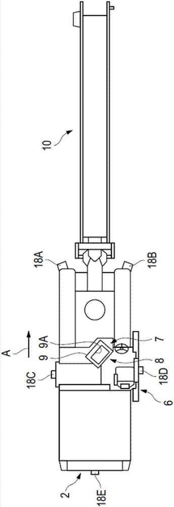 機(jī)動(dòng)建筑機(jī)械的制作方法與工藝