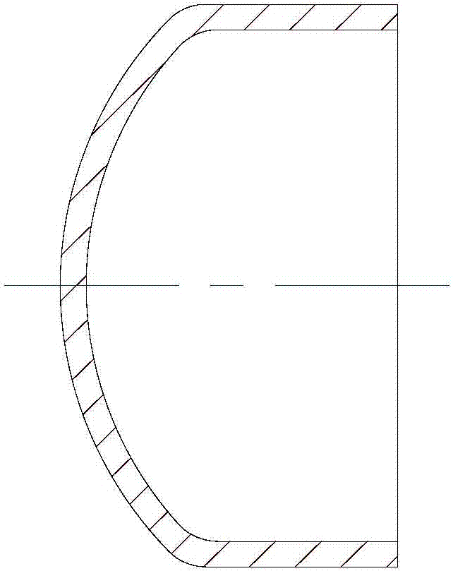 一種齒輪軸內(nèi)孔封嚴(yán)結(jié)構(gòu)的制作方法與工藝