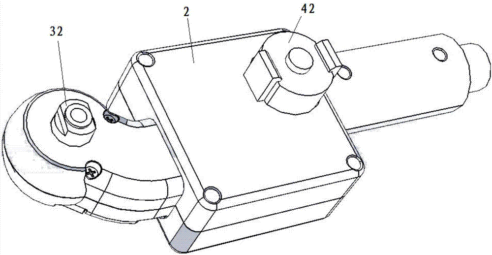 玩具机器人手臂以及玩具机器人的制作方法与工艺