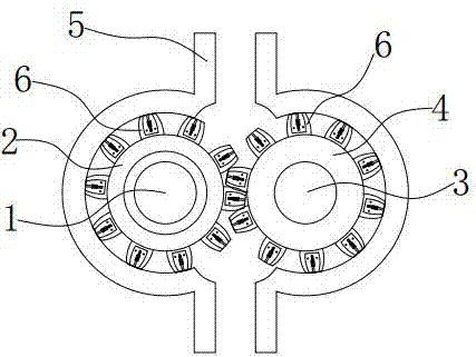 一種新型機(jī)油泵的制作方法與工藝