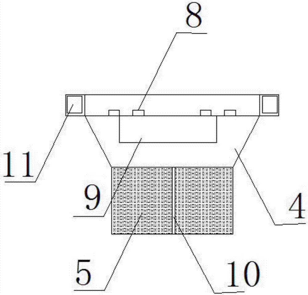 一種節(jié)能環(huán)保LED儲柜照明燈的制作方法與工藝