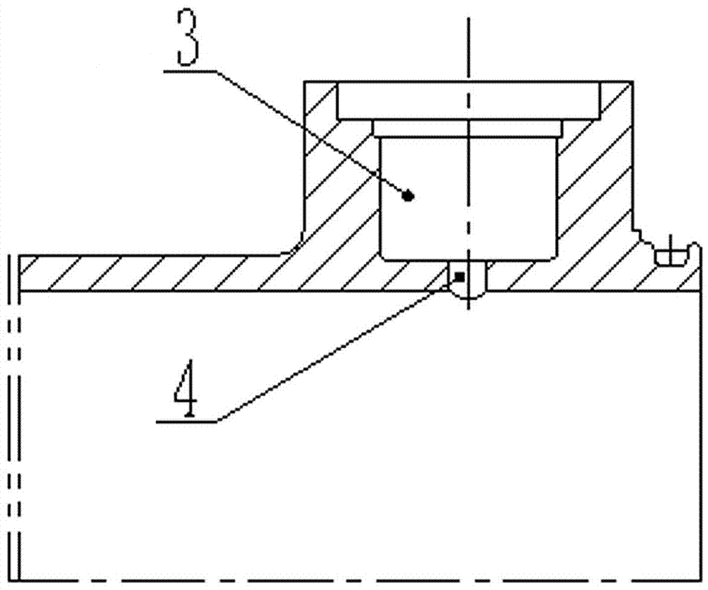 低電壓強(qiáng)電流電動(dòng)渦旋壓縮機(jī)接線柱的制作方法與工藝