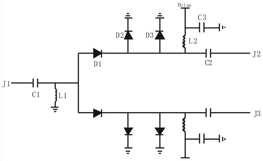 单刀八掷开关的制作方法与工艺