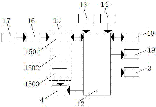 一種多功能帶電視K歌一體化音響的制作方法與工藝