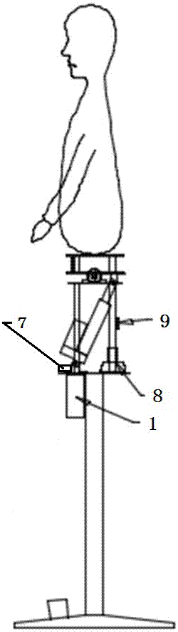 一種經(jīng)濟型迎賓機器人的制作方法與工藝