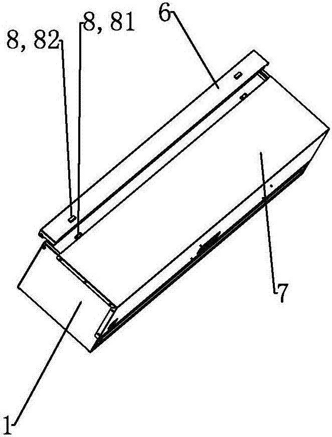 一种离心风幕机的制作方法与工艺