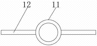 一种塑料鞋制造用原料混合装置的制作方法