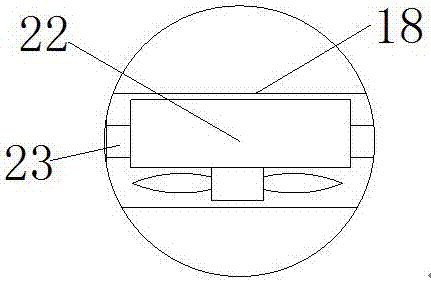 一种塑料鞋加工用烘干机的制作方法与工艺