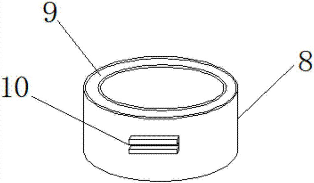 一种台灯音箱外壳模具的制作方法与工艺