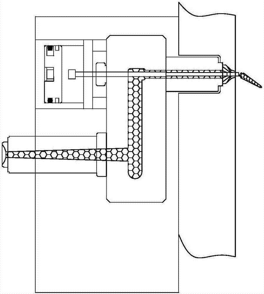 一種熱流道的制作方法與工藝