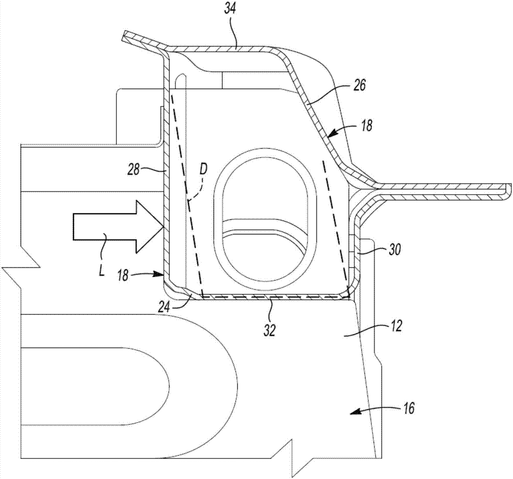 用于皮卡車的組件以及皮卡車貨廂的制作方法與工藝