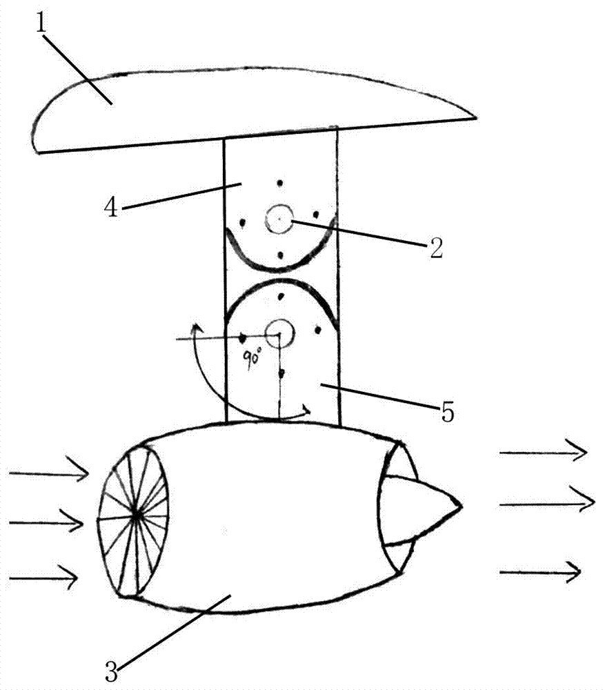 一種多軸救援無(wú)人機(jī)的制作方法與工藝