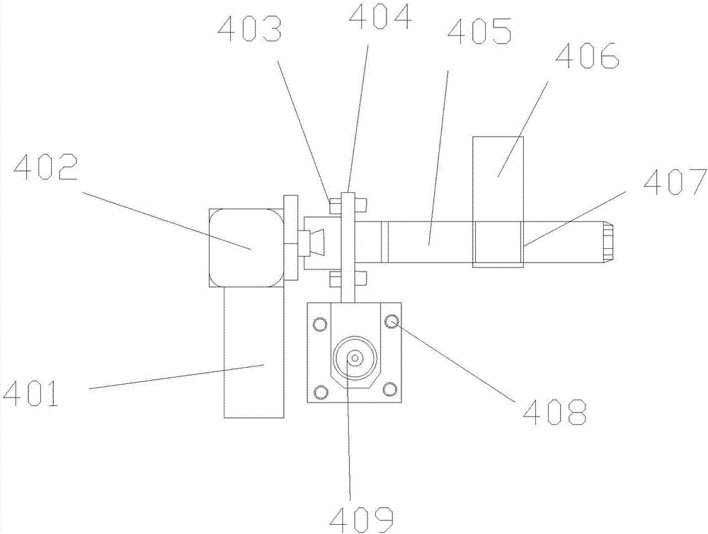 一种180°旋转机构的制作方法与工艺