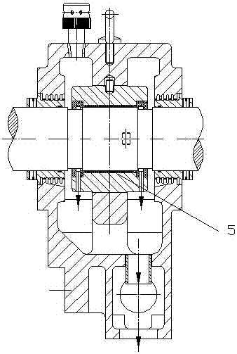 無預(yù)潤滑的滑動軸承結(jié)構(gòu)的制作方法與工藝