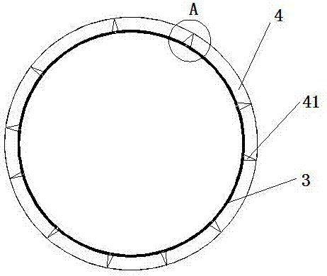 保温岩棉管的制作方法与工艺