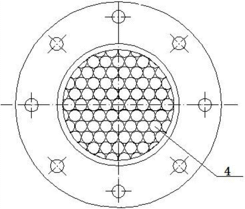 消涡减阻结构的制作方法与工艺