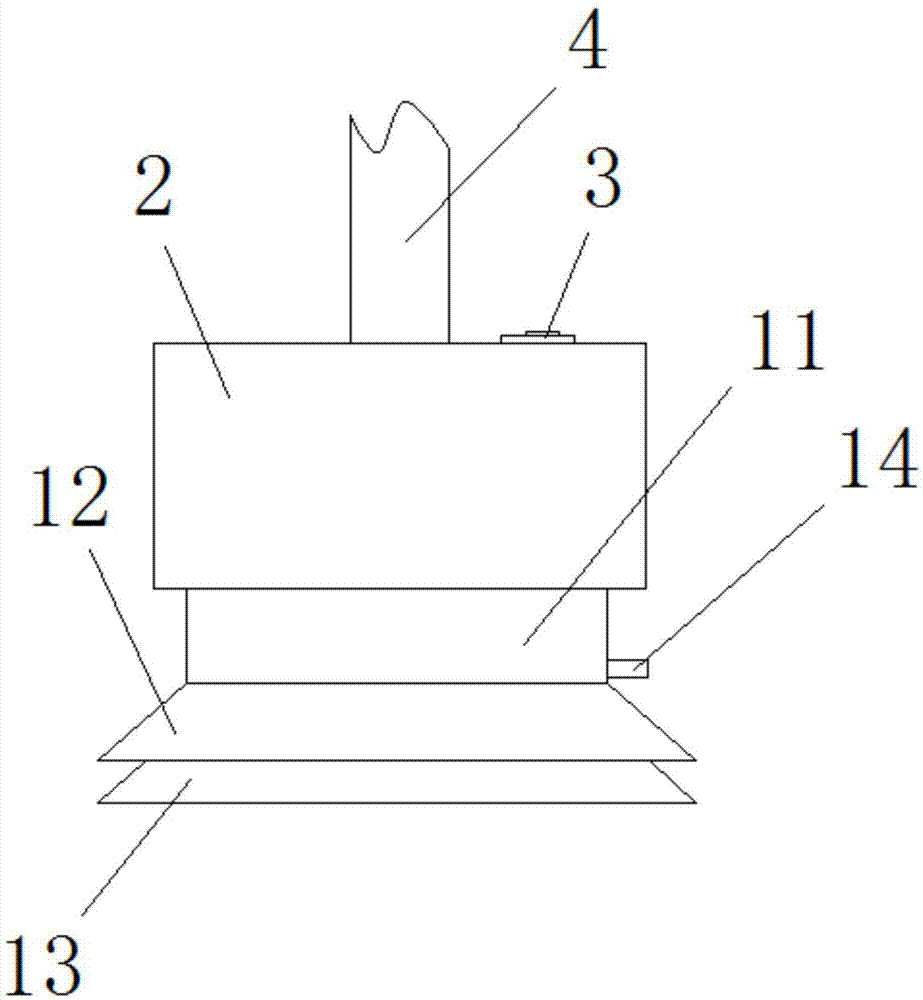 可移動(dòng)的紫外燈的制作方法與工藝