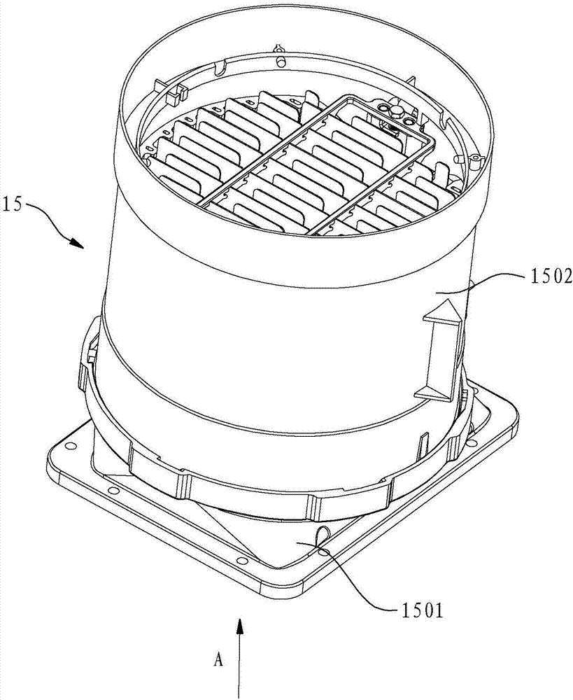 一種空氣凈化型吸油煙機(jī)及應(yīng)用有該吸油煙機(jī)的廚房的制作方法與工藝