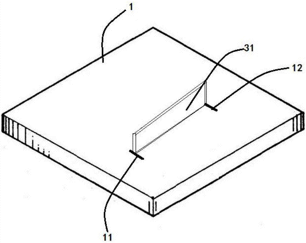 一种模具测量装置的制作方法