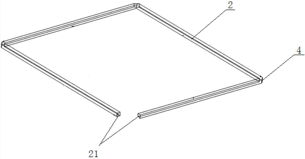 激光背光源裝置的制作方法