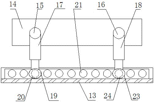 一種電子信息終端服務(wù)器的制作方法與工藝