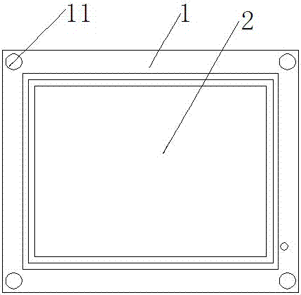 一種具有減震功能的行車記錄儀的制作方法與工藝