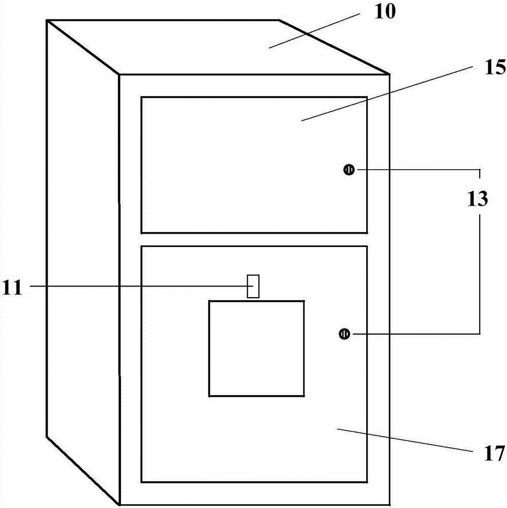 報(bào)警裝置以及開(kāi)關(guān)柜報(bào)警系統(tǒng)的制作方法