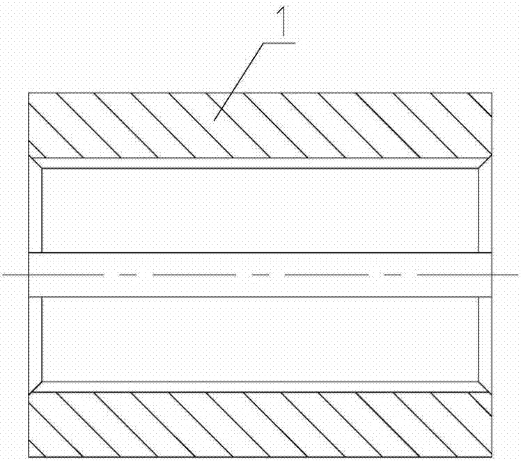 復(fù)合式組合電器斷路器相間連接組件的制作方法與工藝