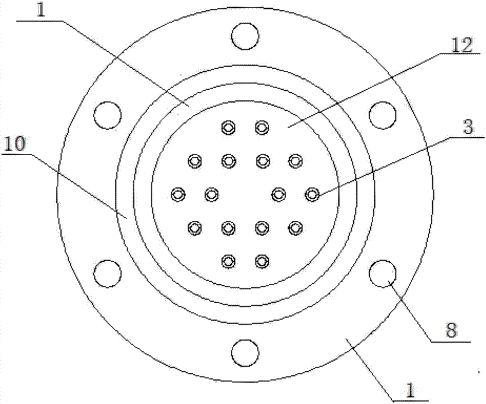 一種密封端子板的制作方法與工藝