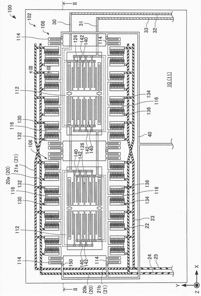 陀螺傳感器和電子設(shè)備的制作方法與工藝