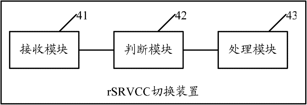 反向語音連續(xù)性切換方法、裝置及系統(tǒng)與流程