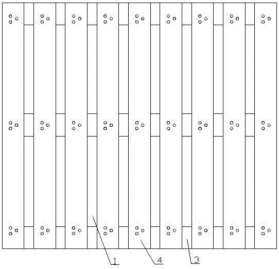 EVA胶膜箱托盘的制作方法与工艺