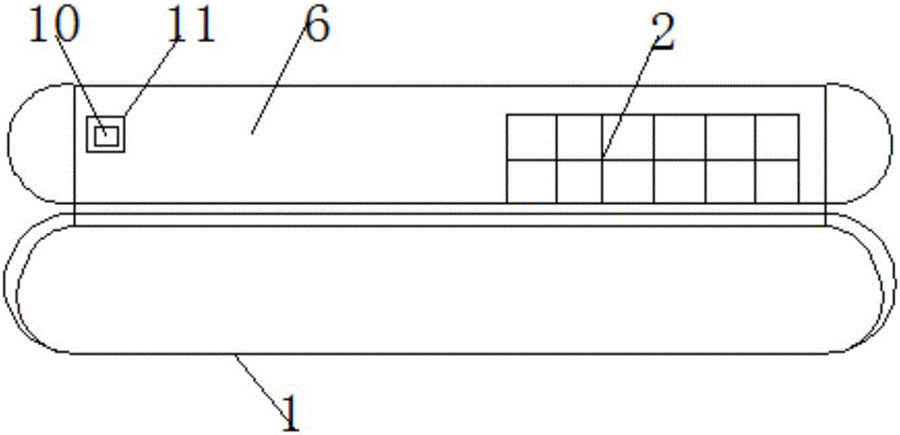 一種經(jīng)濟(jì)板袋的制作方法與工藝