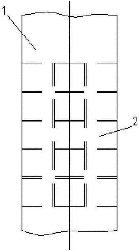 導料槽的制作方法與工藝