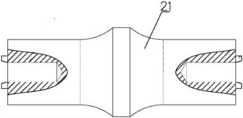 一種高密度汽車方向盤加工模具的制作方法與工藝