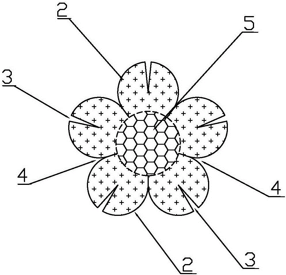 一种梅花生物质燃料棒的制作方法与工艺