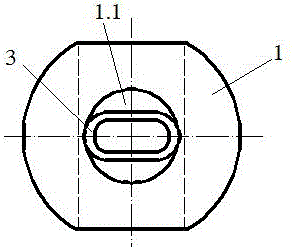 一种组合式陶瓷球芯的制作方法与工艺