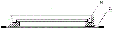 超低溫球閥閥座密封結(jié)構(gòu)的制作方法與工藝