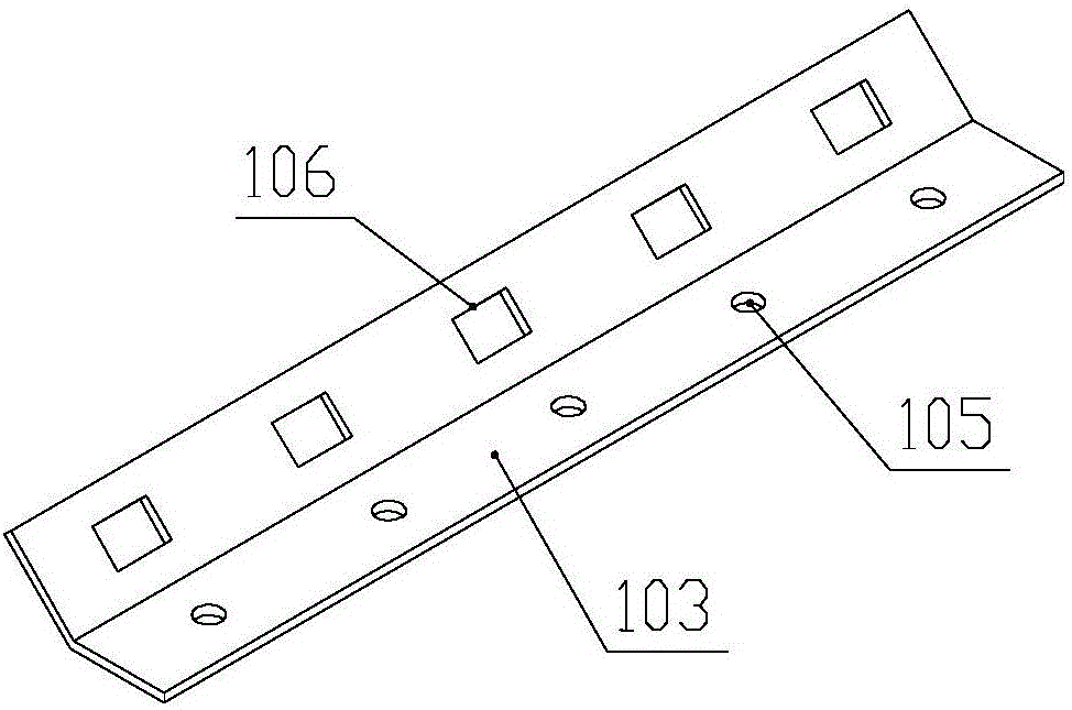 用于復(fù)合式管節(jié)的連跨拱頂弧形板片間的連接結(jié)構(gòu)的制作方法與工藝