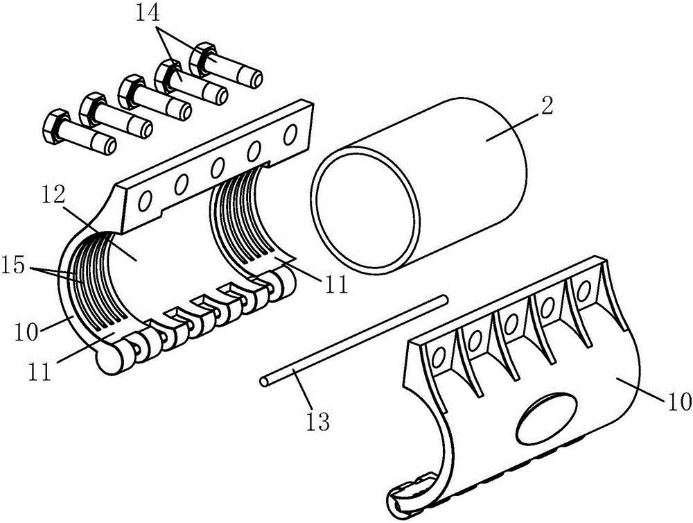 管道连接器的制作方法与工艺