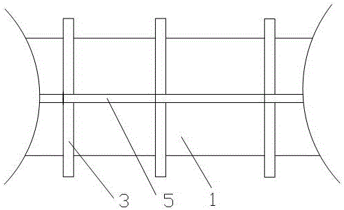 一种玻璃钢组合板的制作方法与工艺