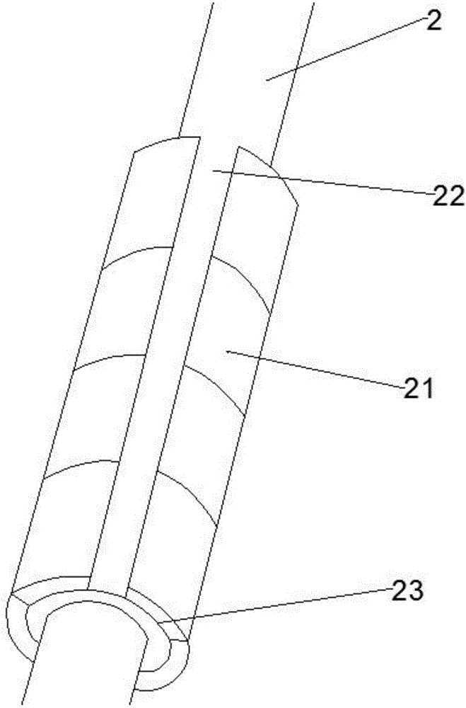 一種新型夜跑燈的制作方法與工藝