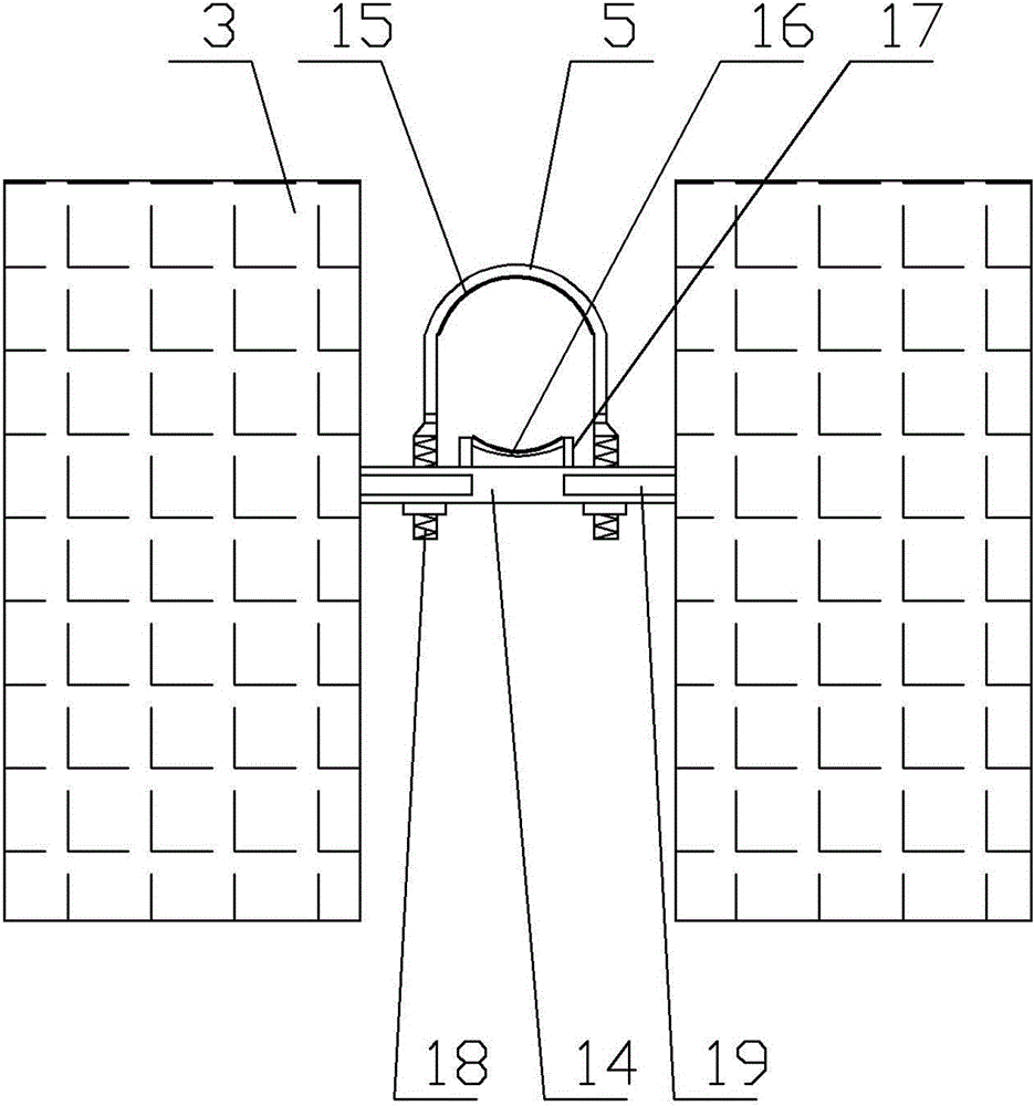 一种节能路灯固定装置的制作方法