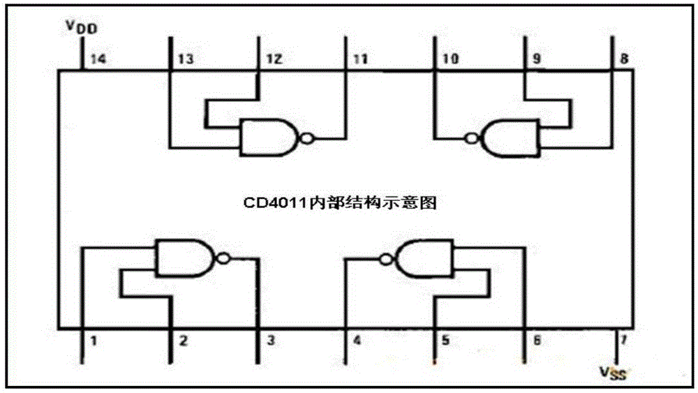 基于CD4011与光敏电阻的声控电路的制作方法与工艺