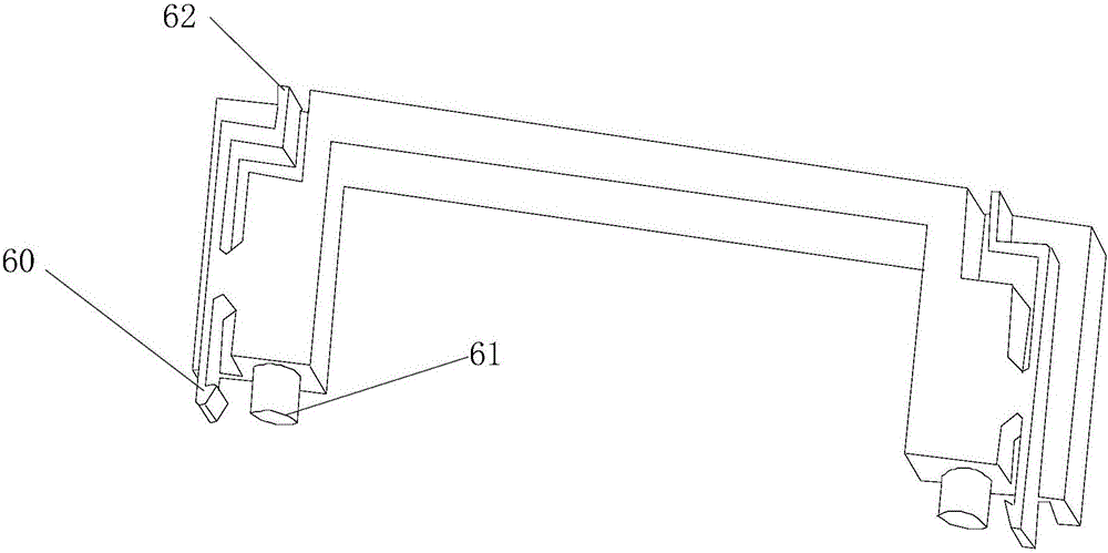 硬盤(pán)支架及機(jī)箱的制作方法與工藝