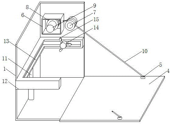 一種自清潔計(jì)算機(jī)的制作方法與工藝